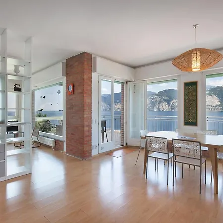 Apartment Windows On The *